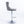 Swivel Adjustable Height Barstools Set of 2