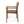 7 Pieces Acacia Wood Outdoor Dining Set – Modern Style