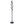 Tree Branch Coat Rack With 18 Hooks - Black