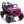 24V 400W Kids Ride On Electric UTV with Parents Remote Control