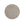 Outdoor MGO Round U-Shape Side Table Light Grey