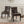Contemporary Cheney Dining Chair Set with Tufted Design