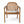 Meja Dining Chair With Cushion, Set of 2