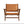 Daniel - Arm Chair - Brown / Tan