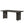 Dining Table For 4 - 6 People, Kitchen Table With Thick Top