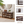 2-Tier Solid Wood Shoe Bench