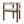 Dining Arm Chair Set of 2