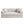 Modern 2 Tone Fabric Convertible Sleeper Sofa Bed