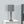 Contemporary Table Lamp Set of 2 with USB Port