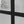 Shower Screen Door Frost Tempered Glass - Black