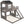 Loft Bunk Bed With Playhouse, Farmhouse, Ladder, Slide And Guardrails