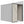 White 4' x 7' Lean-To Storage Shed