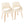 Fabrico - Mid-Century Modern Style Dining Chair (Set of 2)