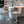 Swivel Adjustable Height Barstools Set of 2