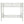 Metal Bunk Bed For Kids, Convertible Bedframe With Ladders & Guardrail