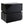 Drisana Mirrored End Table - Black