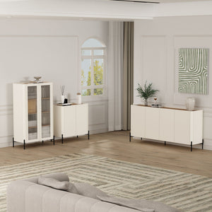 Abbey - Sideboard With Adjustable Shelves
