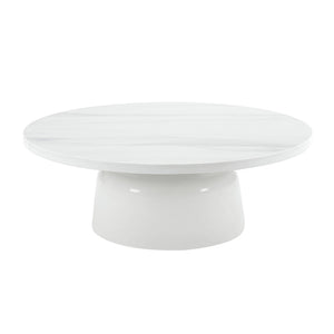 Zaid Engineering Marble High Gloss Table