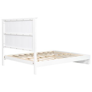 Stylish Queen Size Bed Frame