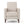 Mid-Century Modern Recliner With Button Tufted Waffle Stitch