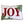 JOY Embroidered Christmas Throw Pillow – 14x20 Velvet Lumbar Cushion
