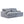 Double Chaise Lounge Chair, Oversized Upholstered Sleeper Cloud Couch