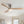 Low Profile Flush Mount Intergrated LED Ceiling Fan With Light And Silent Reversible Motor