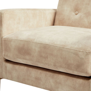 Matson - Tufted Back Accent Chair
