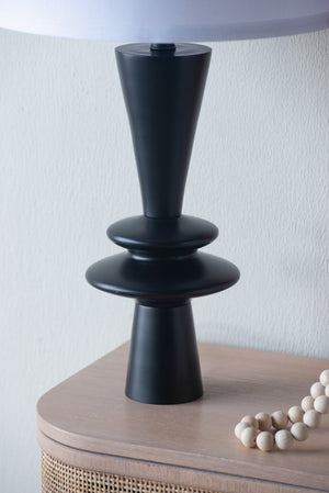 D15x26.7" Table Lamp