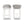 Rowan - Rope Barrel Low Back Patio Counter Stool (Set of 2) - Optic White