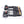 Big Large Capacity Folding Wagon Cart with Extender (Black + Orange)