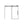 Frameless Single Sliding Shower Door, Square Tube Track