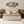 Upholstered Platform Bed With Trundle And 2 Sets Of USB Ports On Each Side, Fabric
