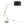 Robyn - Floor Lamp - Natural / Black