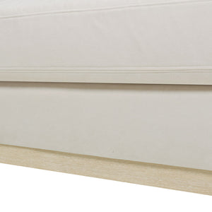 Knox - Modern Farmhouse Reversible Chaise Sectional Sofa