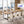 Conference Table For 8 - 10 People With Cable Management - Brown / Black