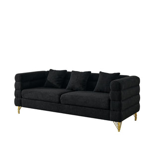 Streamline Sectional Sofa