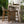 Beeson Outdoor Wicker and Acacia Wood Barstools Set, Water Resistant - Brown