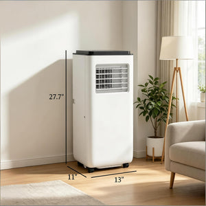 Portable Air Conditioner with Powerful Cooling and Multiple Modes