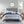 8 Piece Printed Seersucker Comforter and Quilt Set Collection