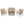 Bohemia-Inspired 4-Person Outdoor Seating Group With Removable Cushions