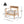 Mallorca Acacia Wood Club Chair With Seat Cushion