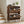 Medieval - Independent Shoe Cabinet With 2 Flip Drawers