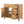 Bathroom Vanity, 2 Soft Close Doors, 3 Soft Close Drawers, Adjustable Shelf - Wood