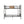 Brantley - Full Long / Queen Bunk Bed - Black