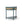 Boho Rattan Semi Circle End Table With Sliding Rattan Door, Storage And Bottom Shelf