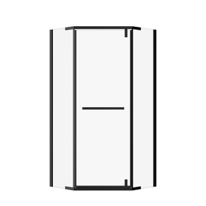 36"D x 36"W x 72"H Neo-Angle Shower Door