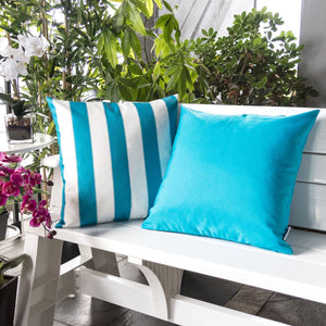 Horizon Stripe Pillow Outdoor & Indoor