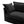 Luxurious Chenille Ottoman