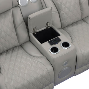 Fortuner - Power Reclining Living Room Set